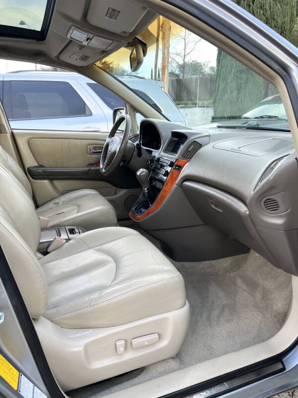 2001 Lexus RX 300