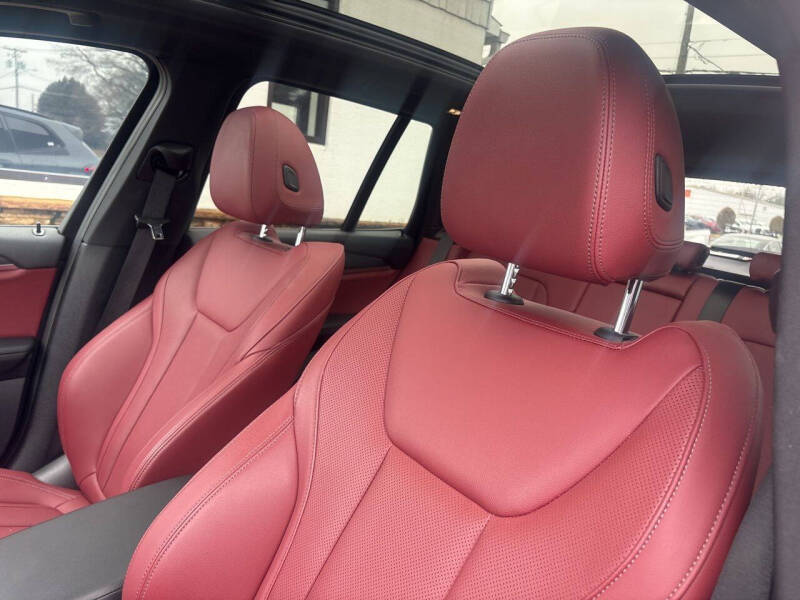 2023 BMW X3 sDrive30i