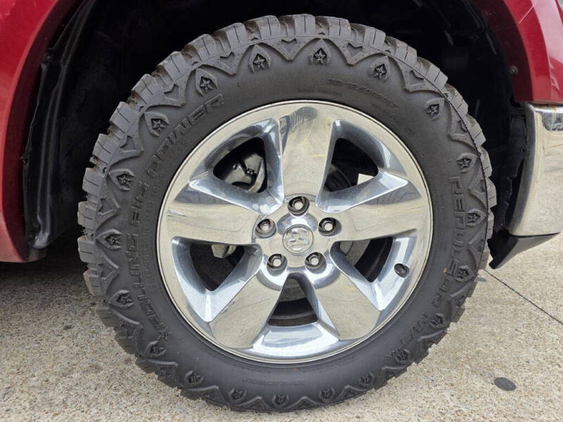 2012 RAM 1500 SLT