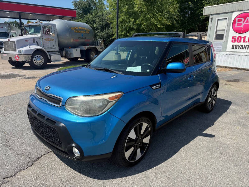 2016 Kia Soul +