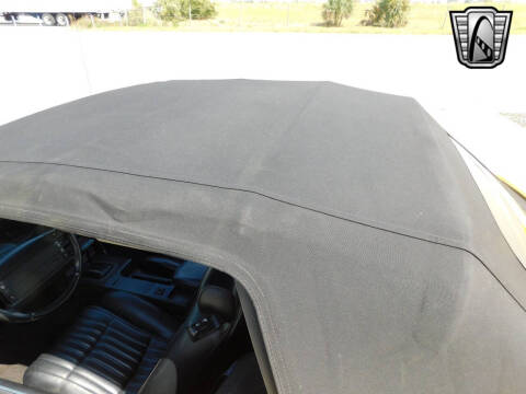 1993 Ford Mustang LX 5.0