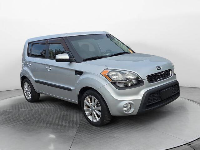 2013 Kia Soul