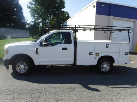 2018 Ford F-350 Super Duty XL