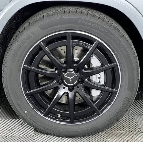 2026 Mercedes-Benz GLA AMG GLA 35