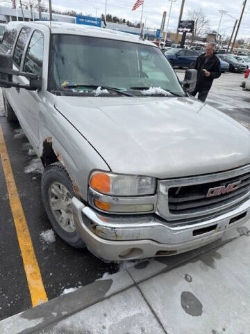 2005 GMC Sierra 1500 SLT