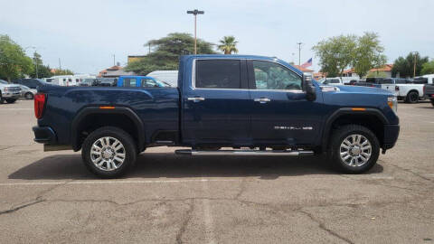 2020 GMC Sierra 2500HD