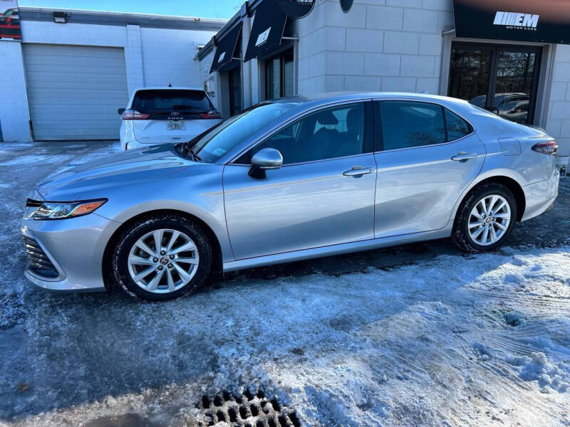 2023 Toyota Camry LE