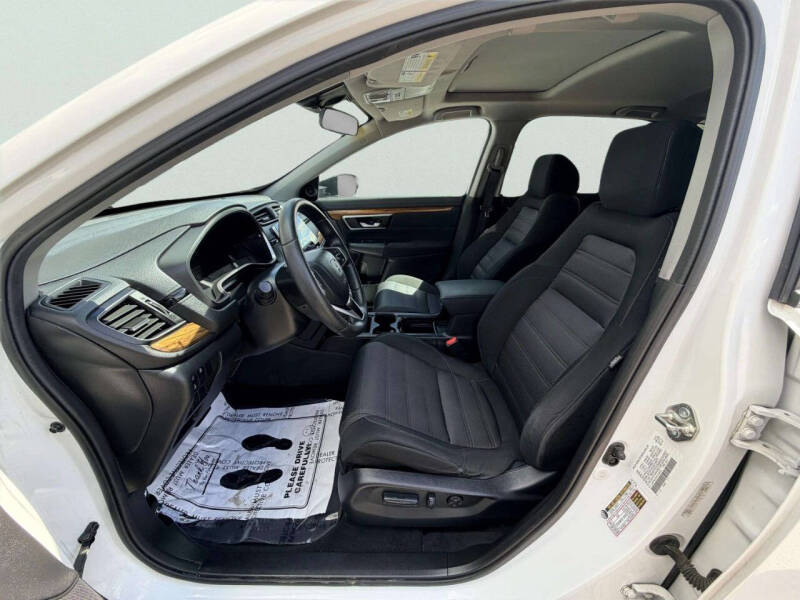 2019 Honda CR-V EX
