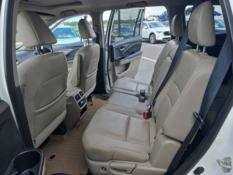 2018 Honda Pilot EX-L