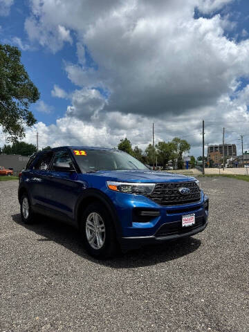 2022 Ford Explorer