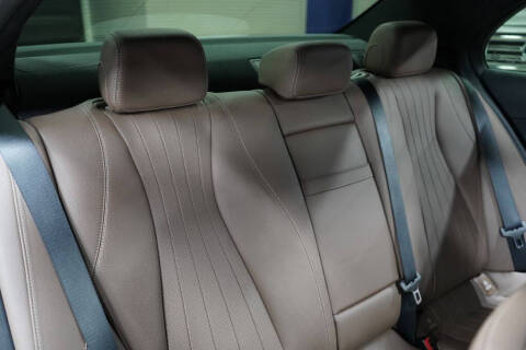 2020 Mercedes-Benz E-Class E 450 4MATIC