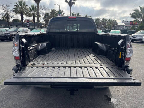 2009 Toyota Tacoma V6