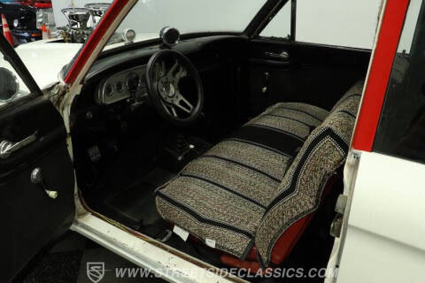 1962 Ford Falcon