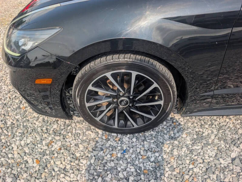 2020 Hyundai Sonata SEL Plus
