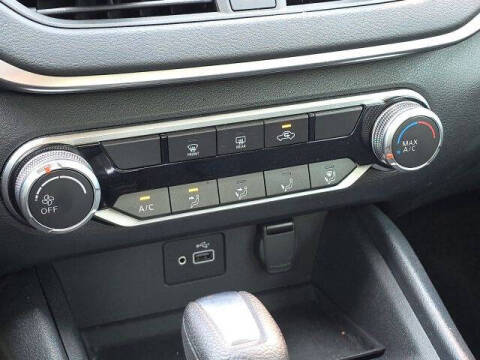 2021 Nissan Altima 2.5 S