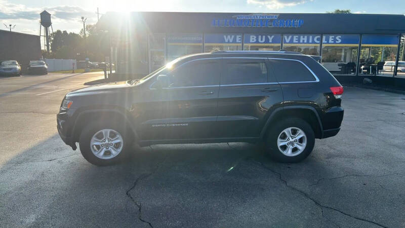 2014 Jeep Grand Cherokee