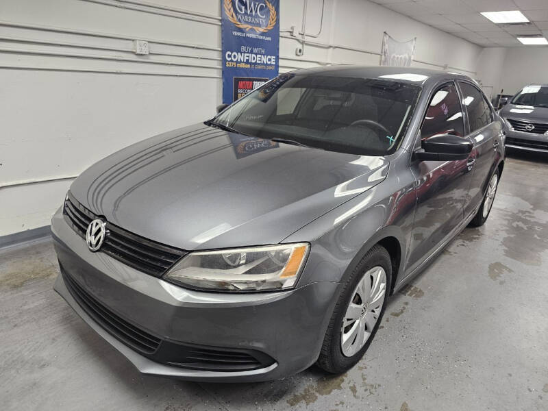 2014 Volkswagen Jetta for sale at NICE CAR AUTO SALES, LLC in Tempe AZ