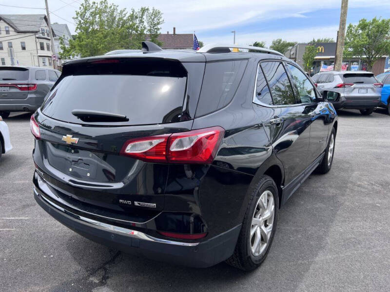 2018 Chevrolet Equinox Premier