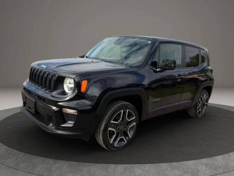 2021 Jeep Renegade Jeepster