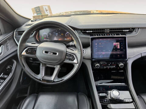 2021 Jeep Grand Cherokee L Overland