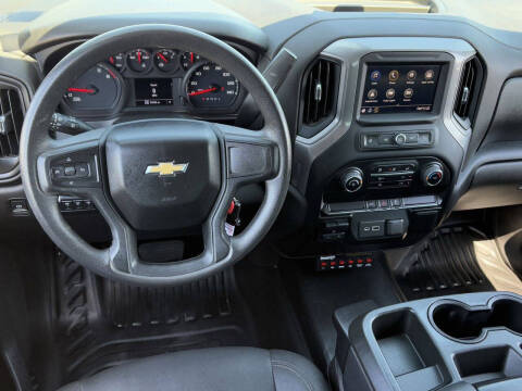 2022 Chevrolet Silverado 2500HD