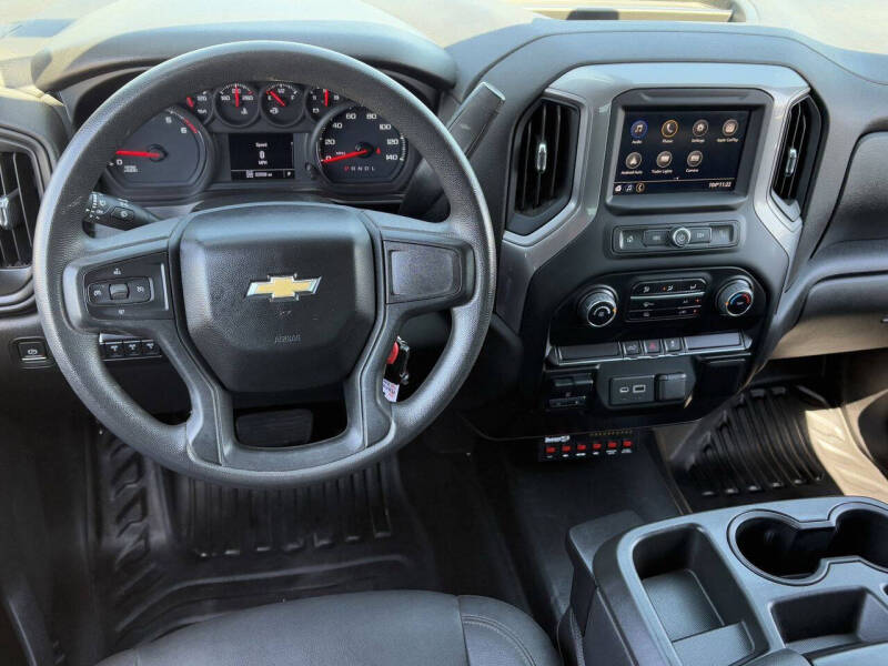 2022 Chevrolet Silverado 2500HD