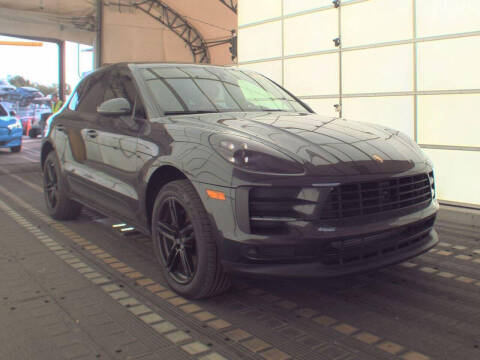 2019 Porsche Macan
