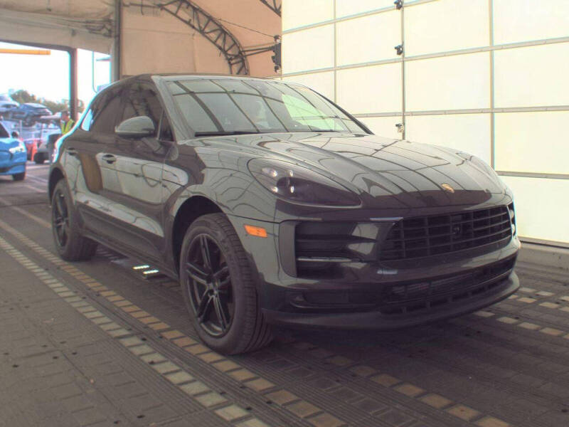 2019 Porsche Macan