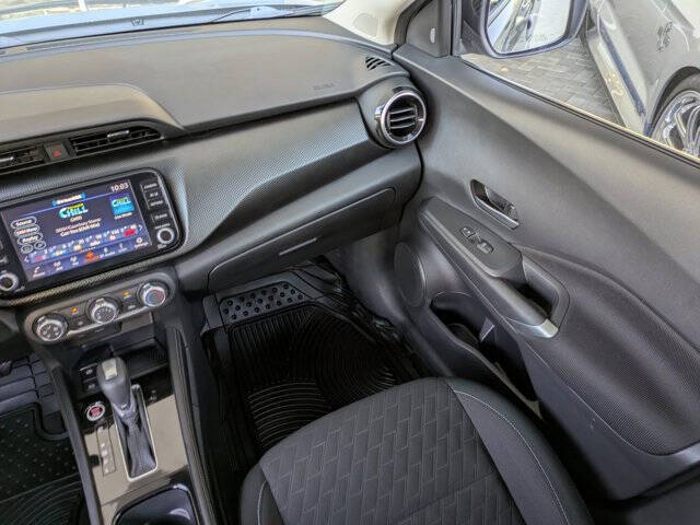 2024 Nissan Kicks SV