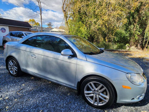 2008 Volkswagen Eos Lux