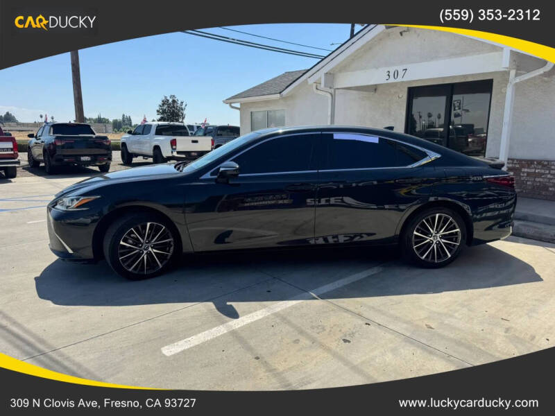 2022 Lexus ES 300h