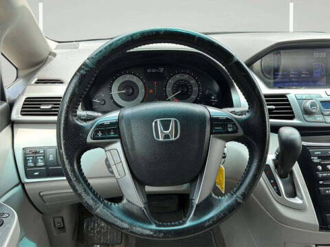 2011 Honda Odyssey EX-L w/DVD