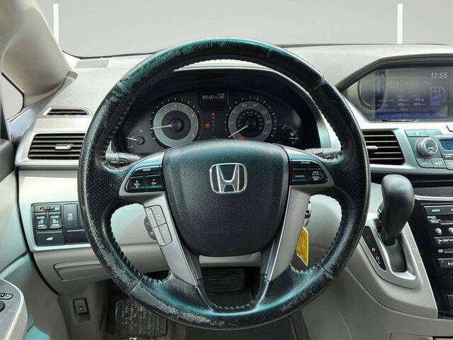 2011 Honda Odyssey EX-L w/DVD
