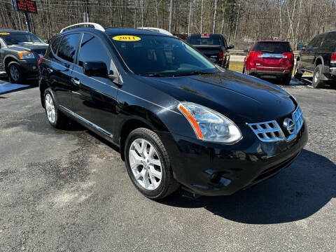 2012 Nissan Rogue for sale at Pine Grove Auto Sales LLC in Russell PA
