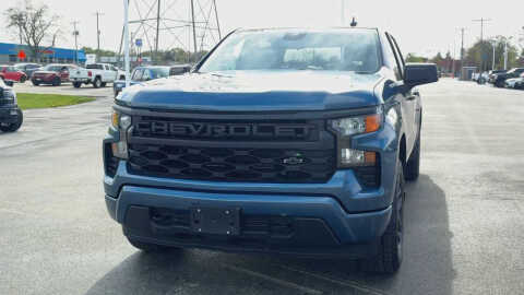 2024 Chevrolet Silverado 1500