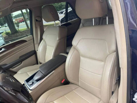 2012 Mercedes-Benz M-Class ML 350