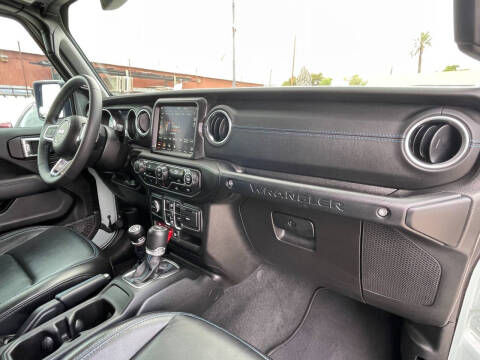 2023 Jeep Wrangler Rubicon 4xe