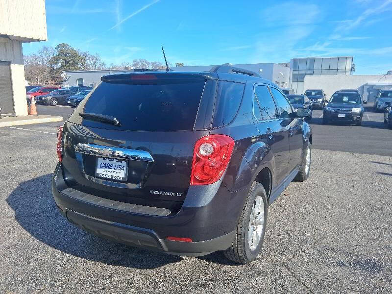 2014 Chevrolet Equinox LT