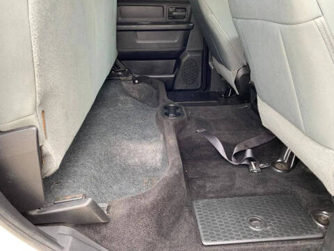 2015 RAM 2500 Tradesman
