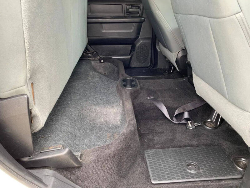 2015 RAM 2500 Tradesman