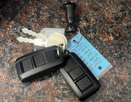 2024 Chevrolet 4500HG LCF