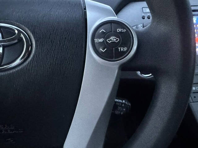 2014 Toyota Prius Two