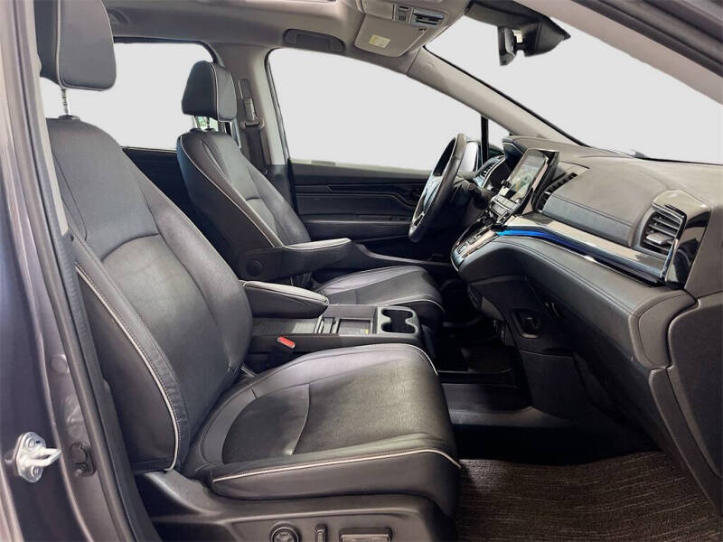 2023 Honda Odyssey Elite