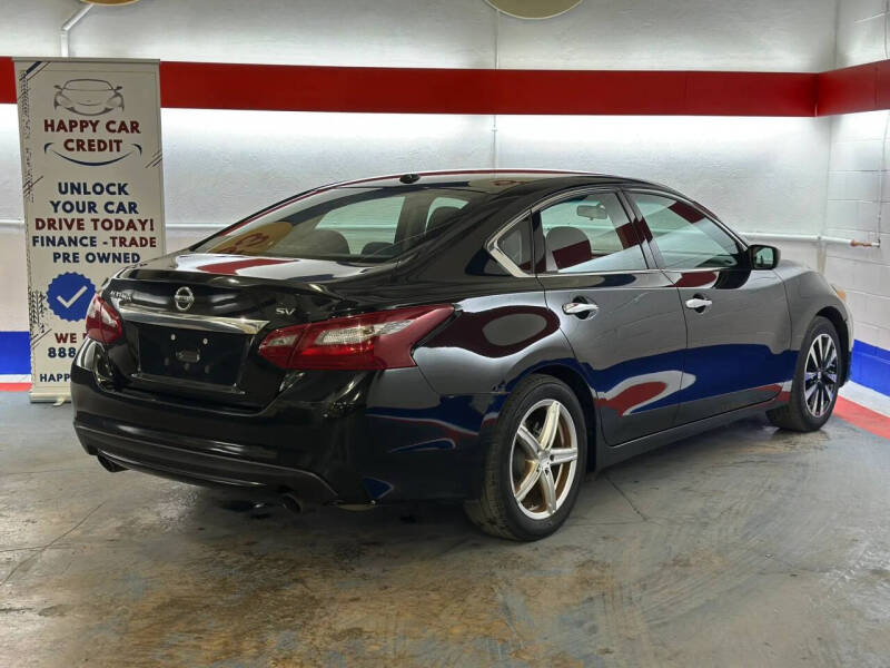 2018 Nissan Altima