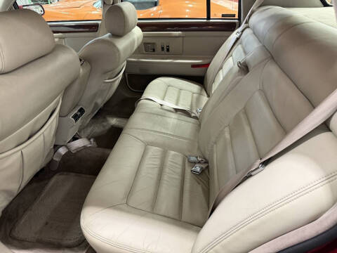 1995 Cadillac DeVille