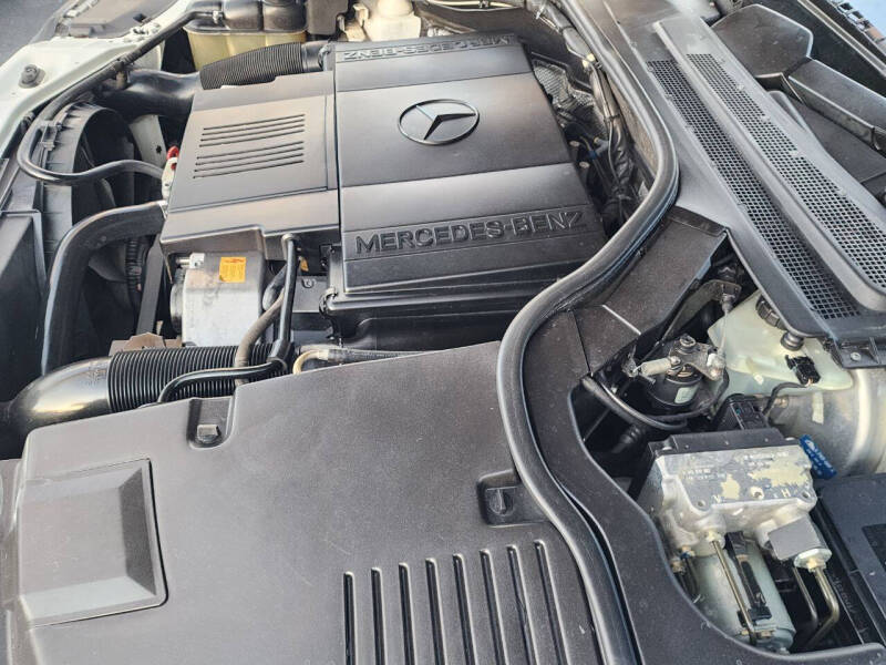 1996 Mercedes-Benz S-Class S 420
