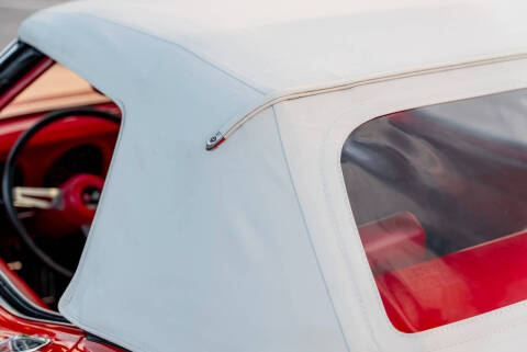 1969 Chevrolet Corvette