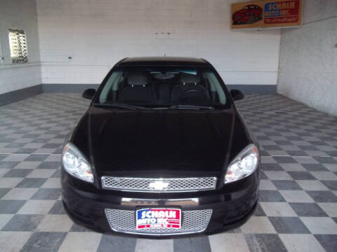 2013 Chevrolet Impala LT Fleet