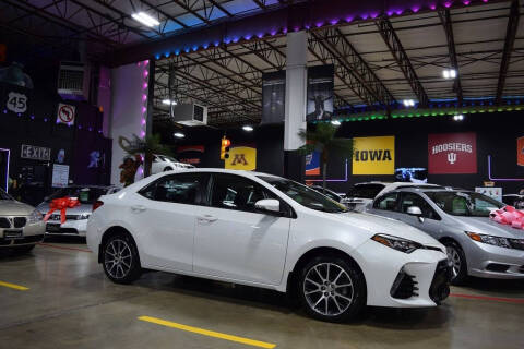 2017 Toyota Corolla 50th Anniversary Special Edition