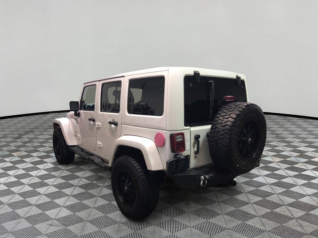 2011 Jeep Wrangler Unlimited for sale at Paley Auto Group in Columbus, OH